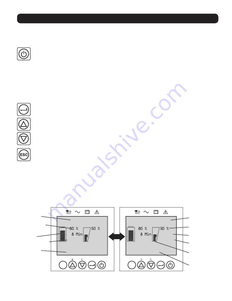 Tripp Lite SU3000LCD2UHV Скачать руководство пользователя страница 89