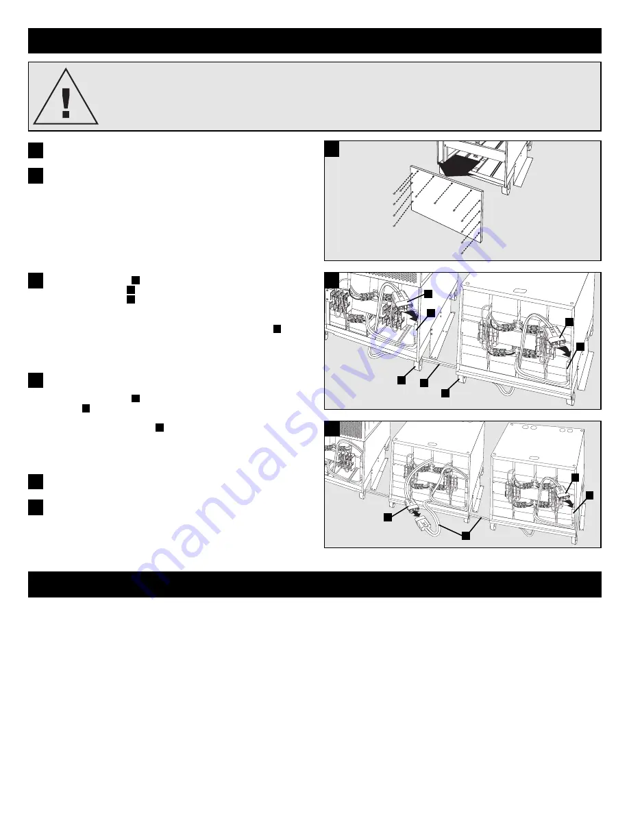 Tripp Lite SUBF2030 Owner'S Manual Download Page 2