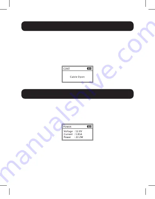 Tripp Lite T015-POE Owner'S Manual Download Page 32