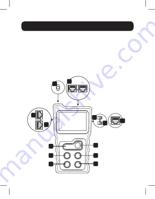 Tripp Lite T015-POE Скачать руководство пользователя страница 61