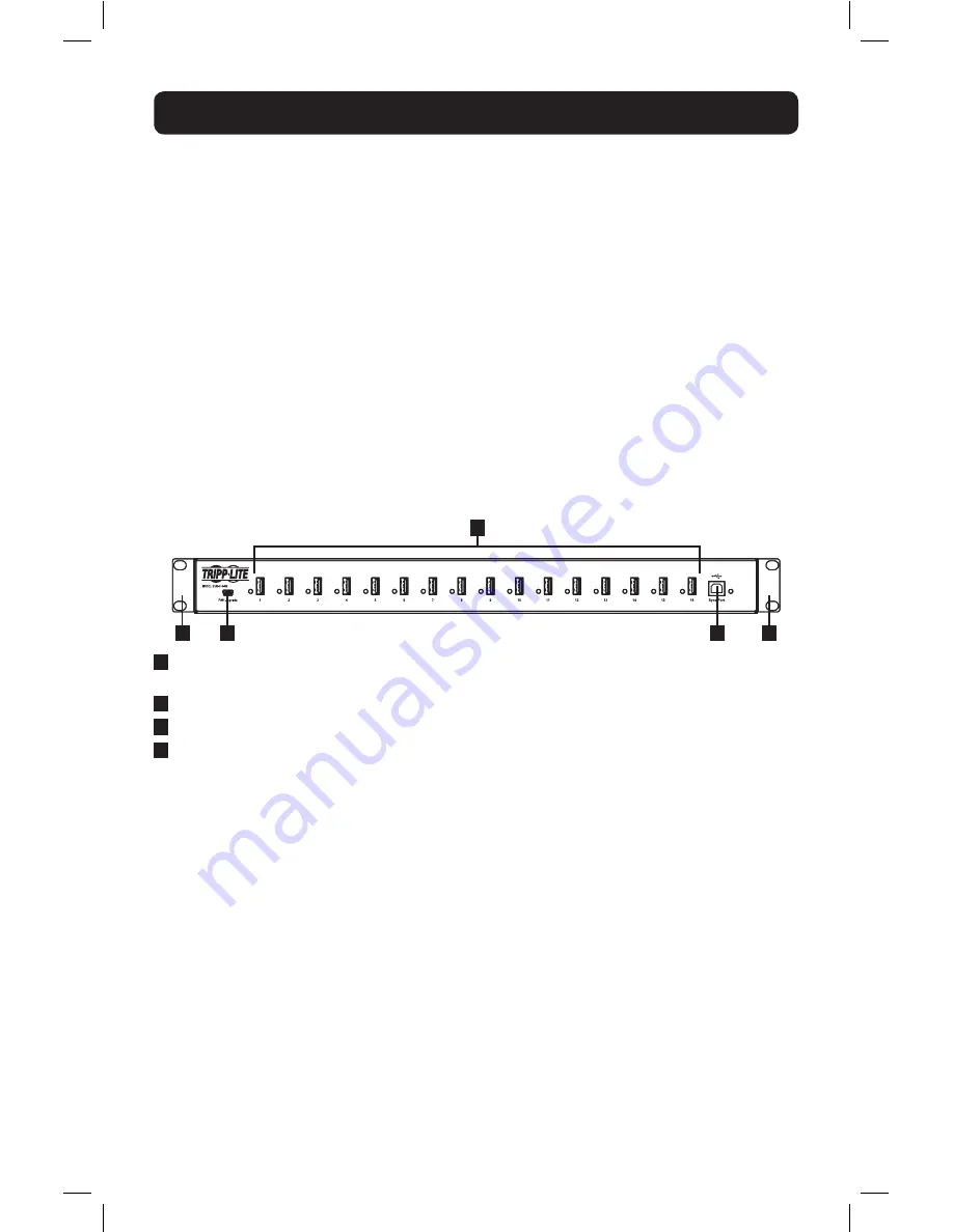 Tripp Lite U280-016-RM Скачать руководство пользователя страница 21