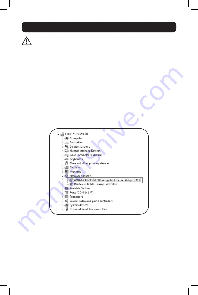 Tripp Lite U336-002-GB Owner'S Manual Download Page 3