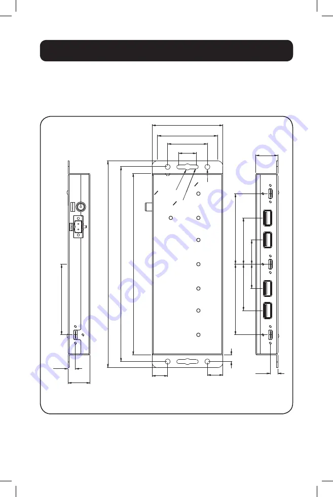 Tripp Lite U460-4A3C-IND Owner'S Manual Download Page 19