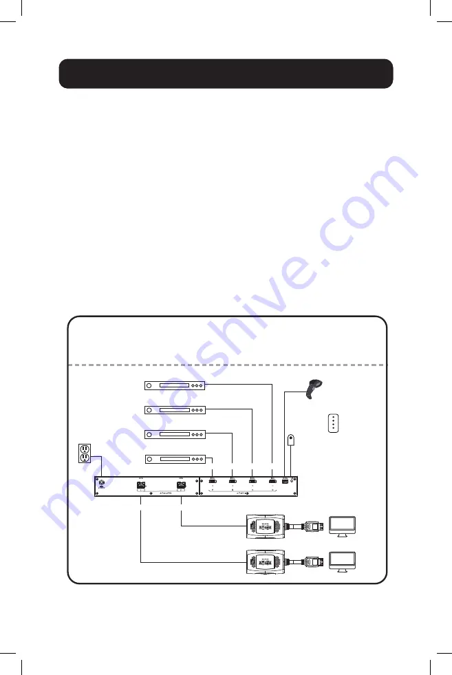 tripplite B127A-4X2-BH2PH Owner'S Manual Download Page 18