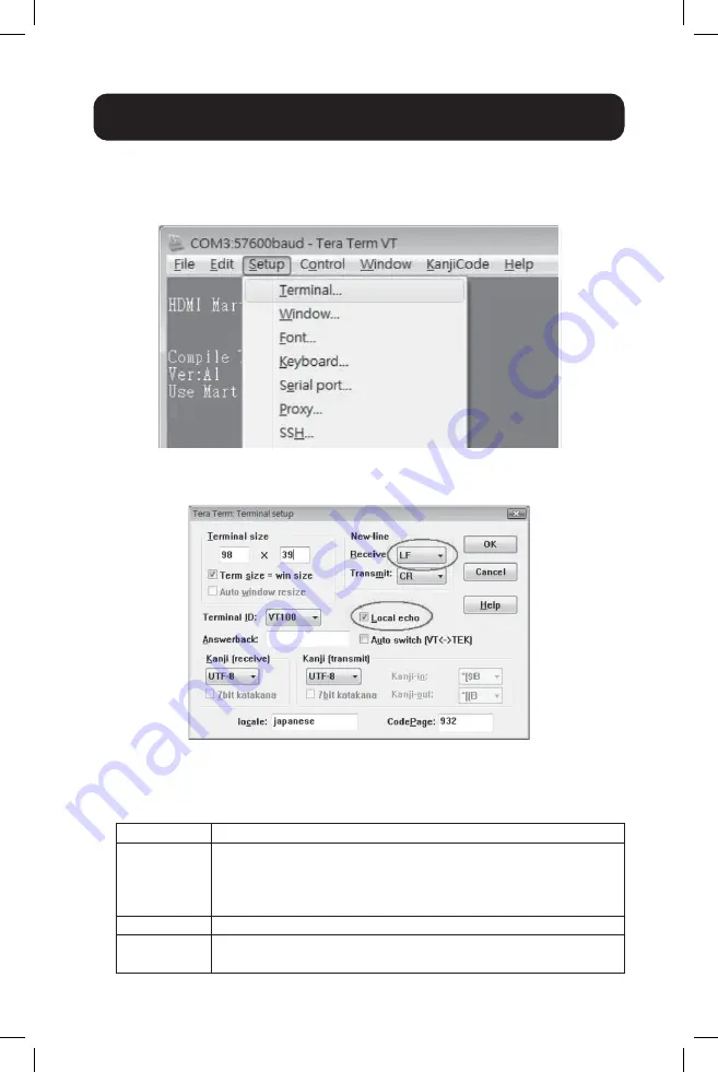 tripplite B127A-4X2-BH2PH Owner'S Manual Download Page 23