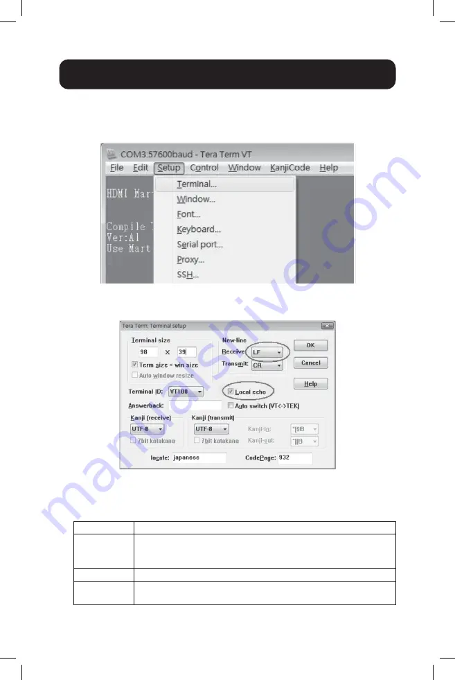 tripplite B127A-4X2-BH2PH Owner'S Manual Download Page 47