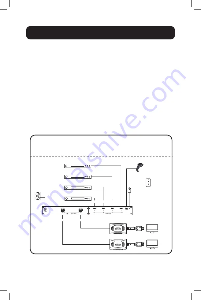 tripplite B127A-4X2-BH2PH Owner'S Manual Download Page 54