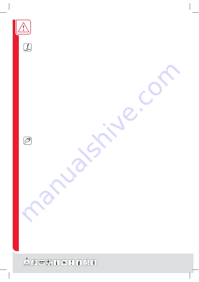 Trisa electronics 6503.46 Instructions For Use Manual Download Page 8