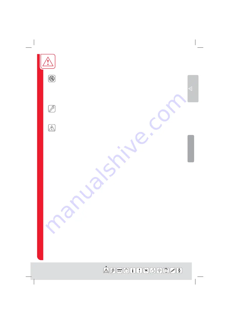 Trisa 7648.46 Instructions For Use Manual Download Page 5