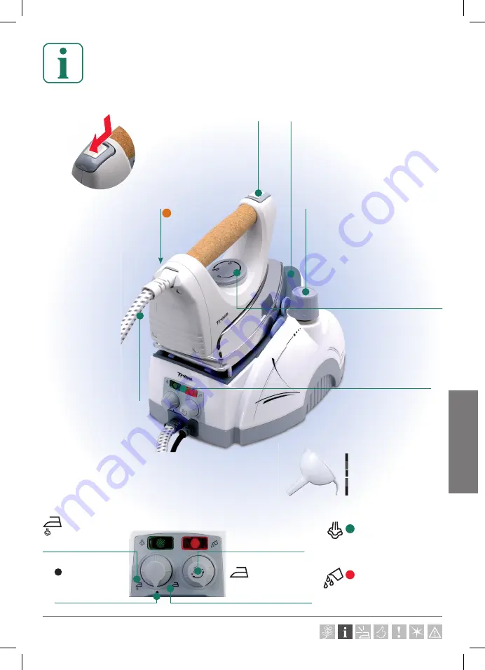 Trisa 7933 Скачать руководство пользователя страница 29