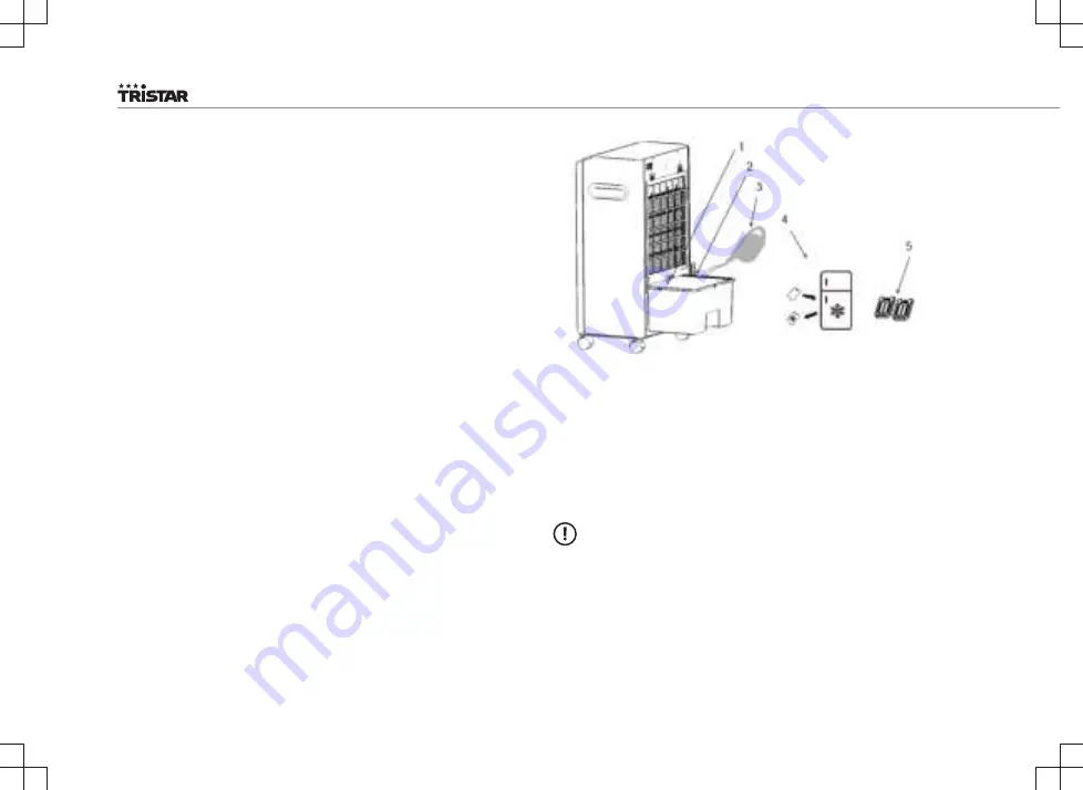 TriStar AT-5445 Instruction Manual Download Page 26