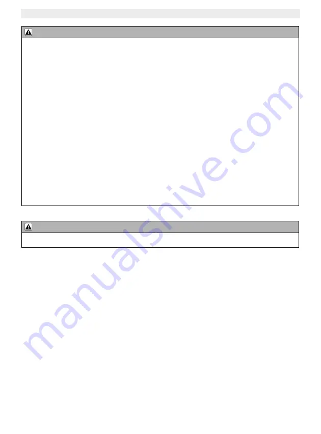 TriStar BW-4753 User Manual Download Page 46