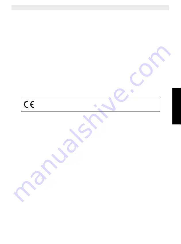 TriStar BW-4753 User Manual Download Page 91