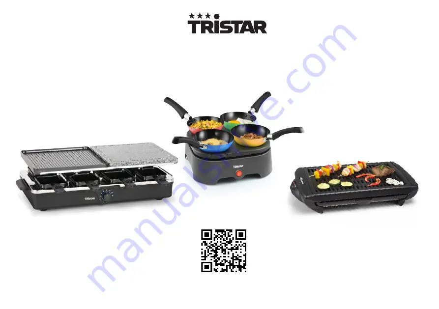 TriStar CP-2251 Instruction Manual Download Page 40