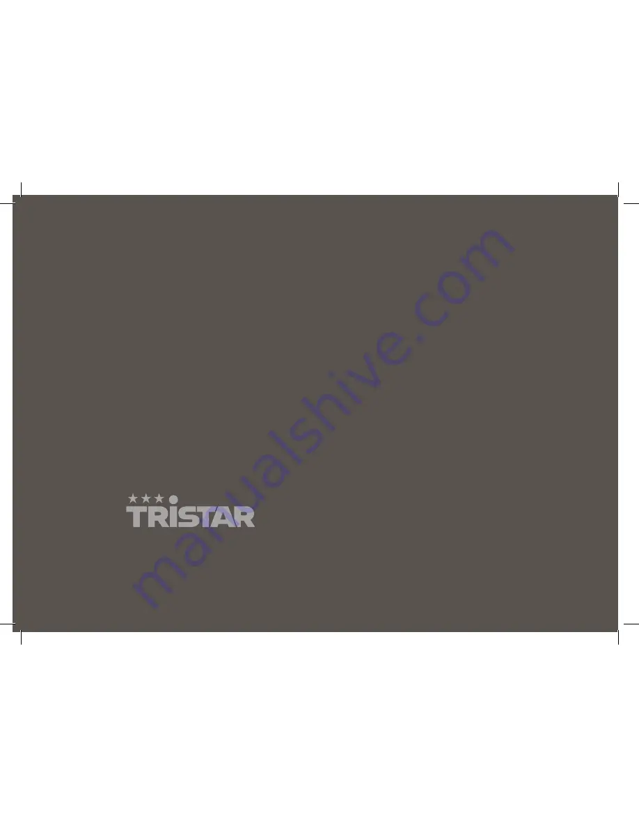 TriStar HD-2381 Скачать руководство пользователя страница 40