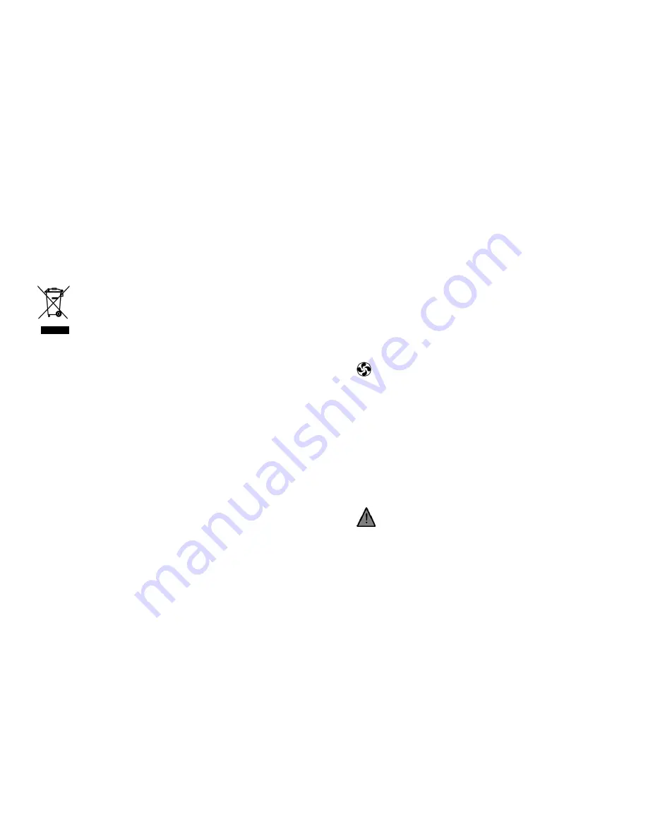 TriStar KA-5029 User Manual Download Page 19