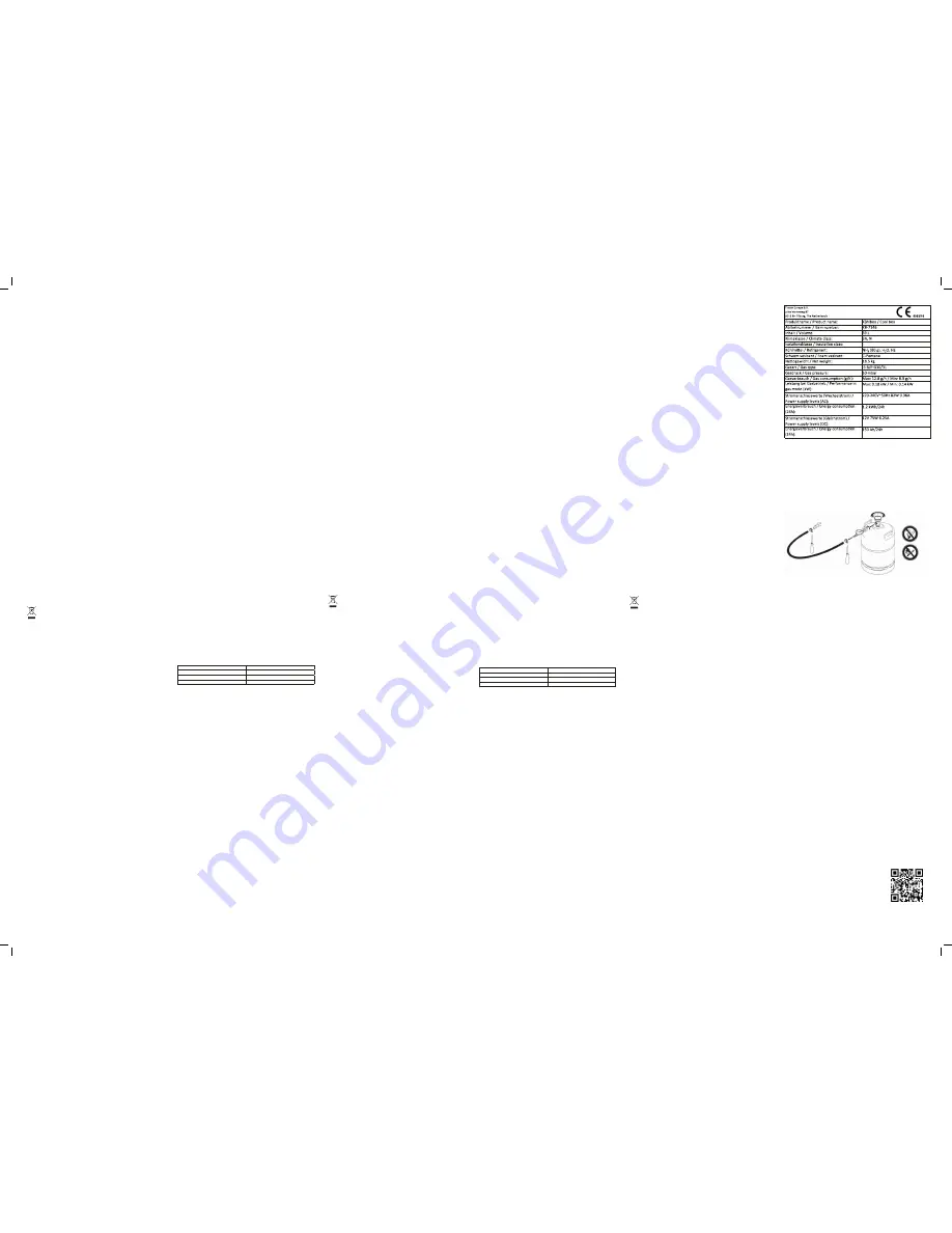 TriStar KB-7146 Instruction Manual Download Page 4