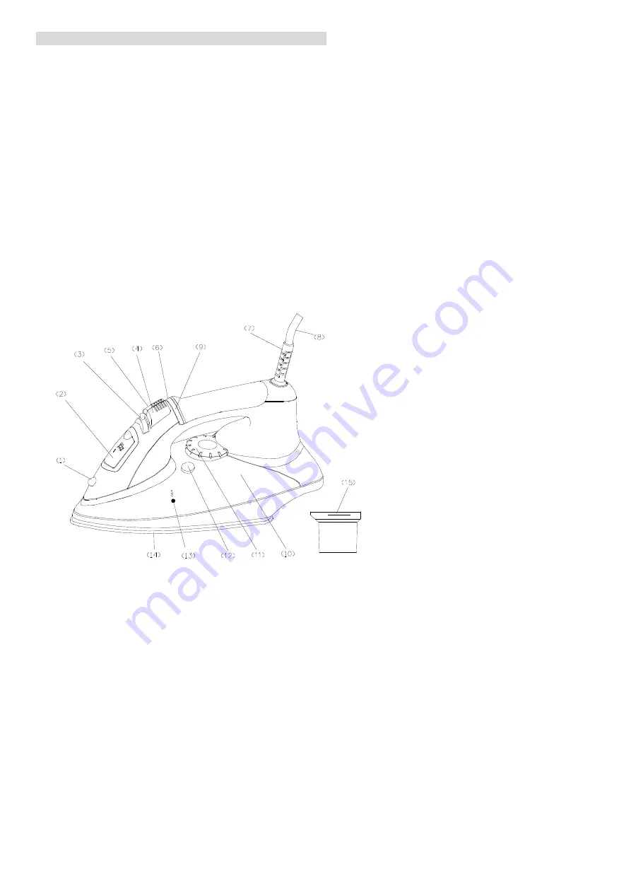 TriStar ST-8226 Instructions Manual Download Page 14