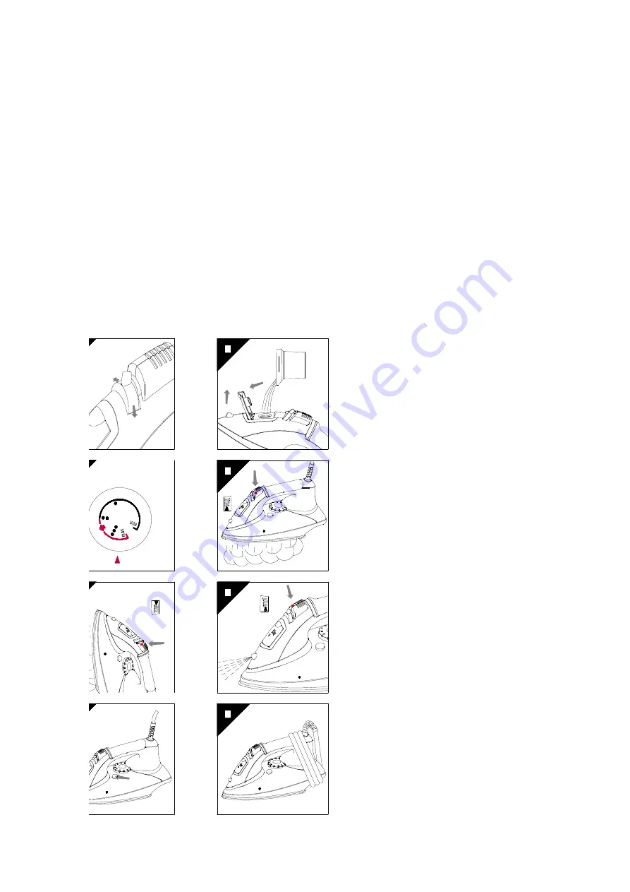 TriStar ST-8226 Instructions Manual Download Page 22