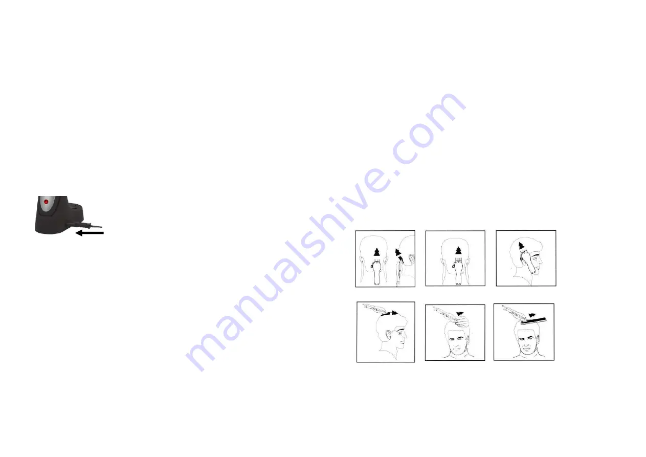 TriStar TR-2543 User Manual Download Page 8