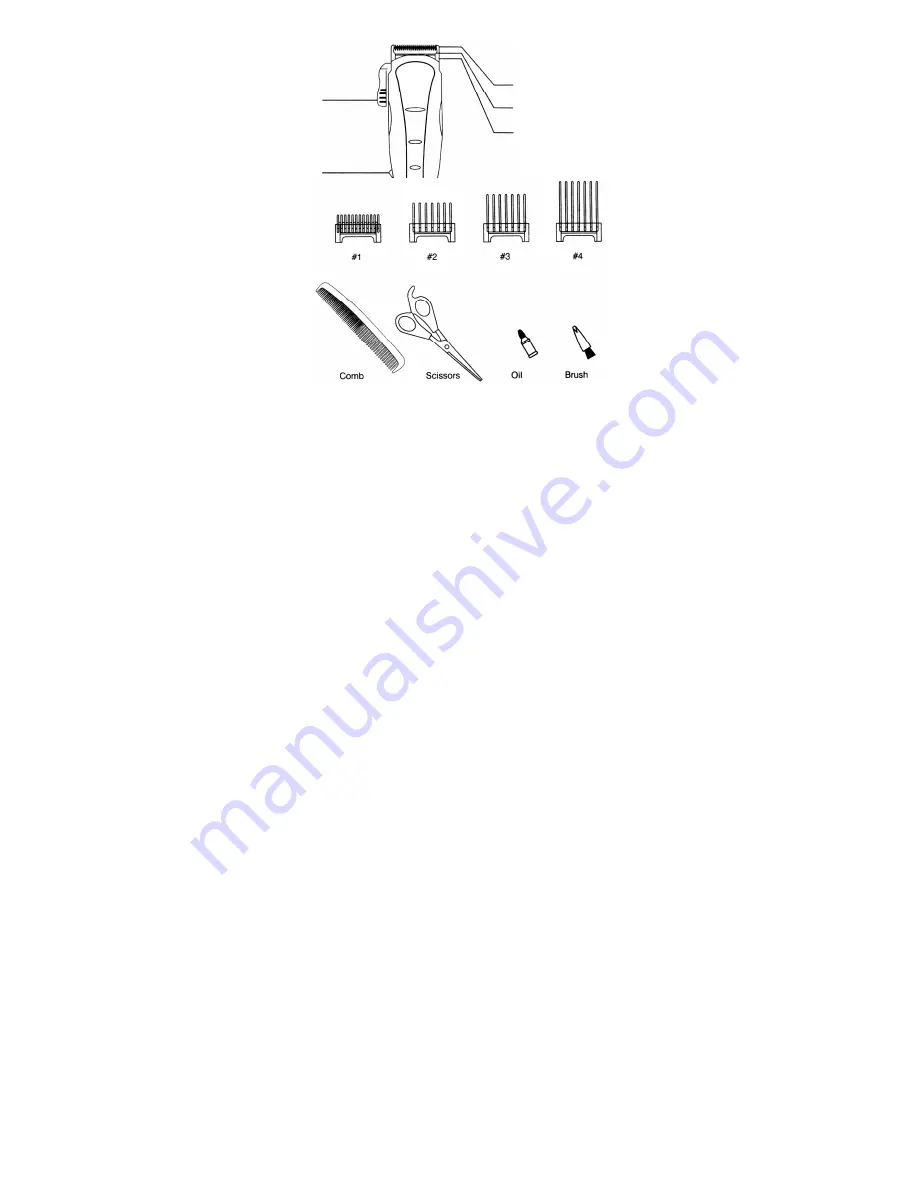 TriStar TR-2547 Instruction Manual Download Page 20