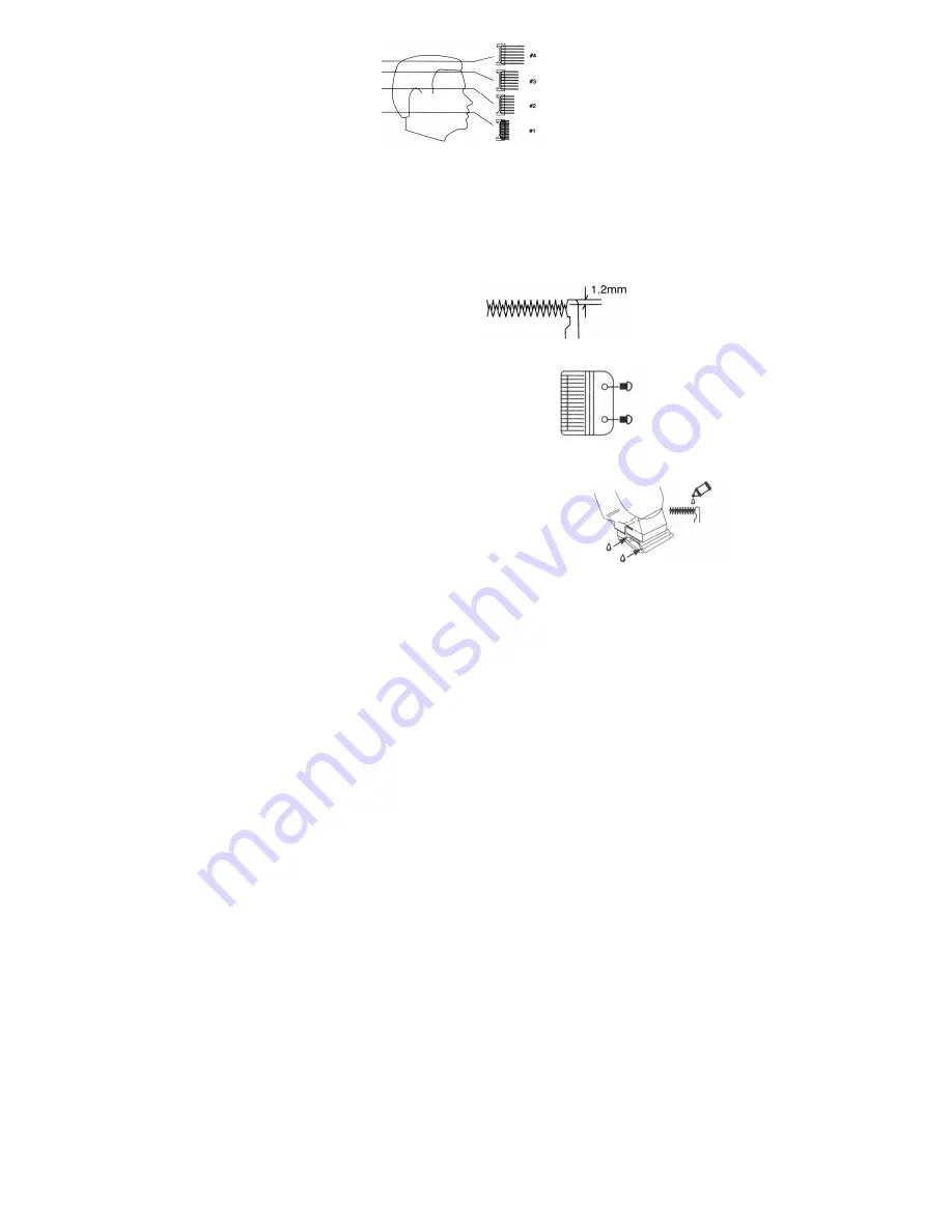 TriStar TR-2547 Instruction Manual Download Page 23