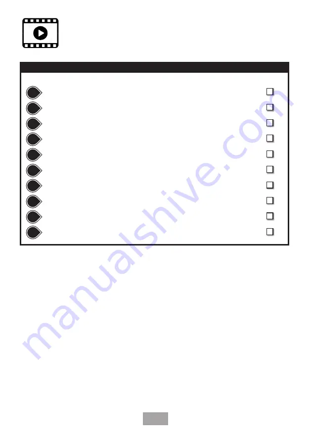 Triton AMORE Installation And Operating Instructions Manual Download Page 5