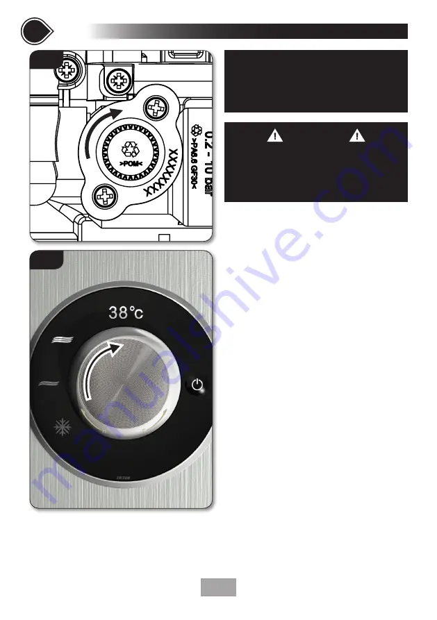 Triton AMORE Installation And Operating Instructions Manual Download Page 17