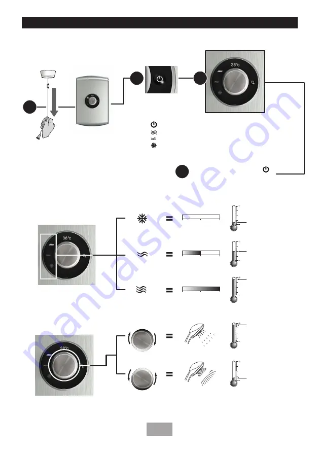 Triton AMORE Installation And Operating Instructions Manual Download Page 27