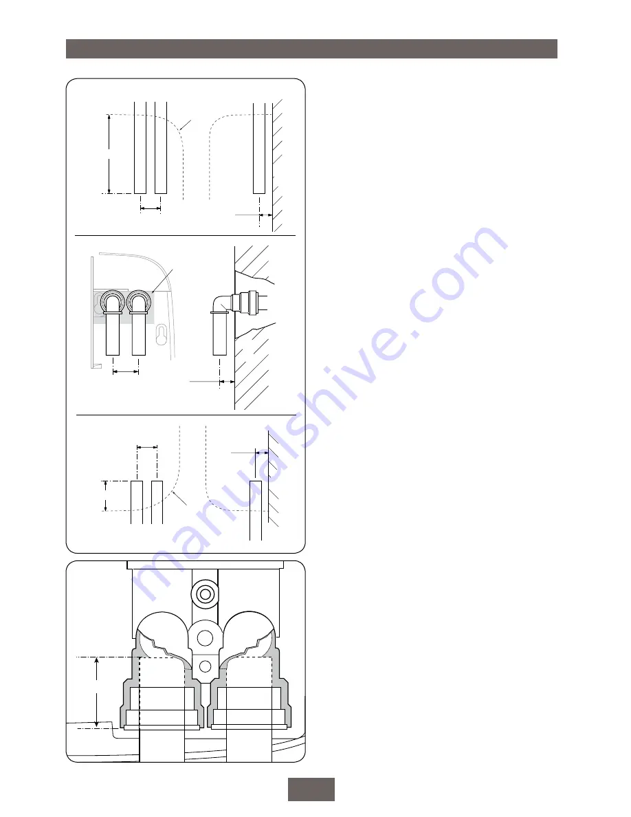 Triton ASPIRANTE THERMOSTATIC POWER SHOWER Скачать руководство пользователя страница 10