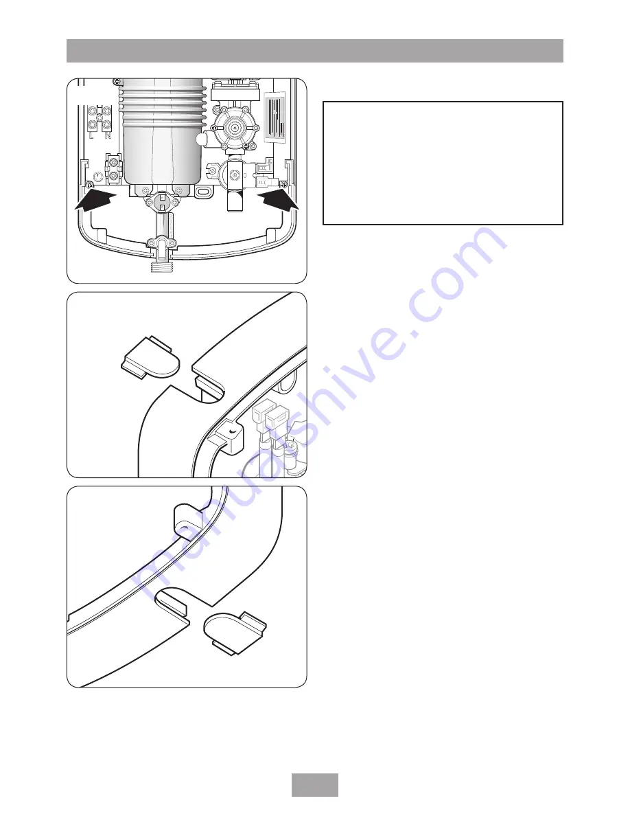 Triton Forte Installation And Operating Instructions Manual Download Page 10