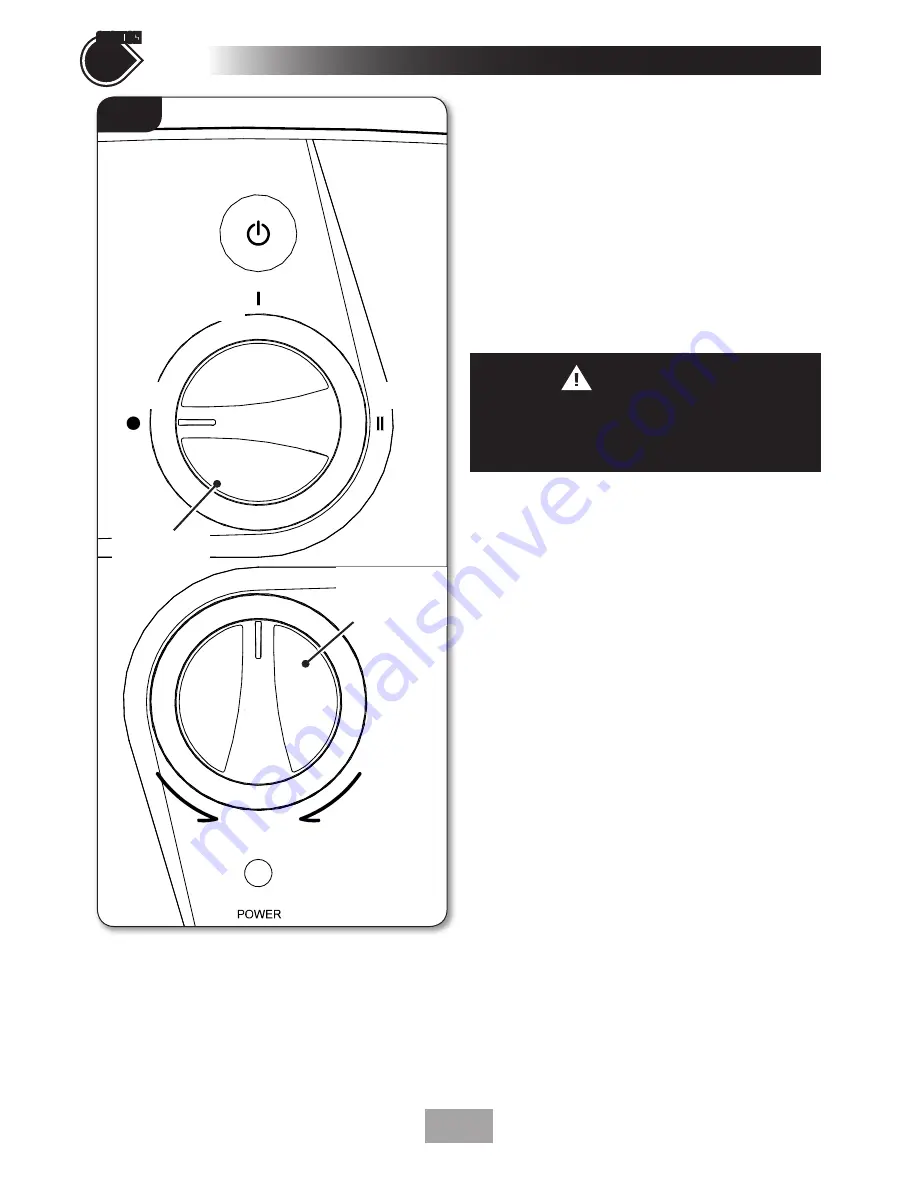 Triton T90SR Installation And Operating Instructions Manual Download Page 21