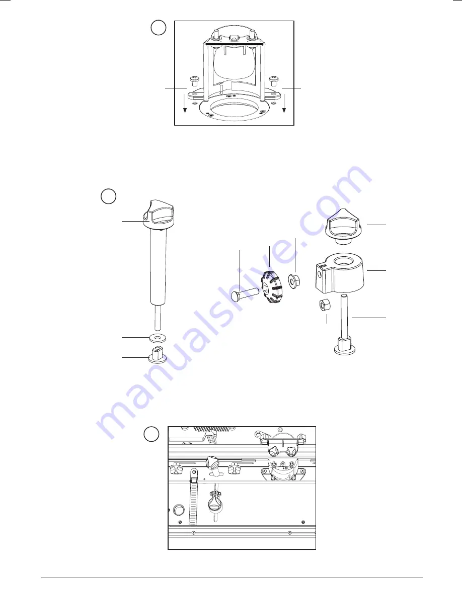 Triton TWX7RT001 Assembly Instructions Manual Download Page 5