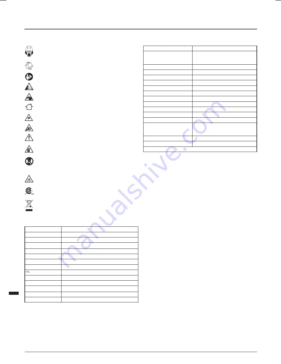 Triton TWX7RT001 Assembly Instructions Manual Download Page 14