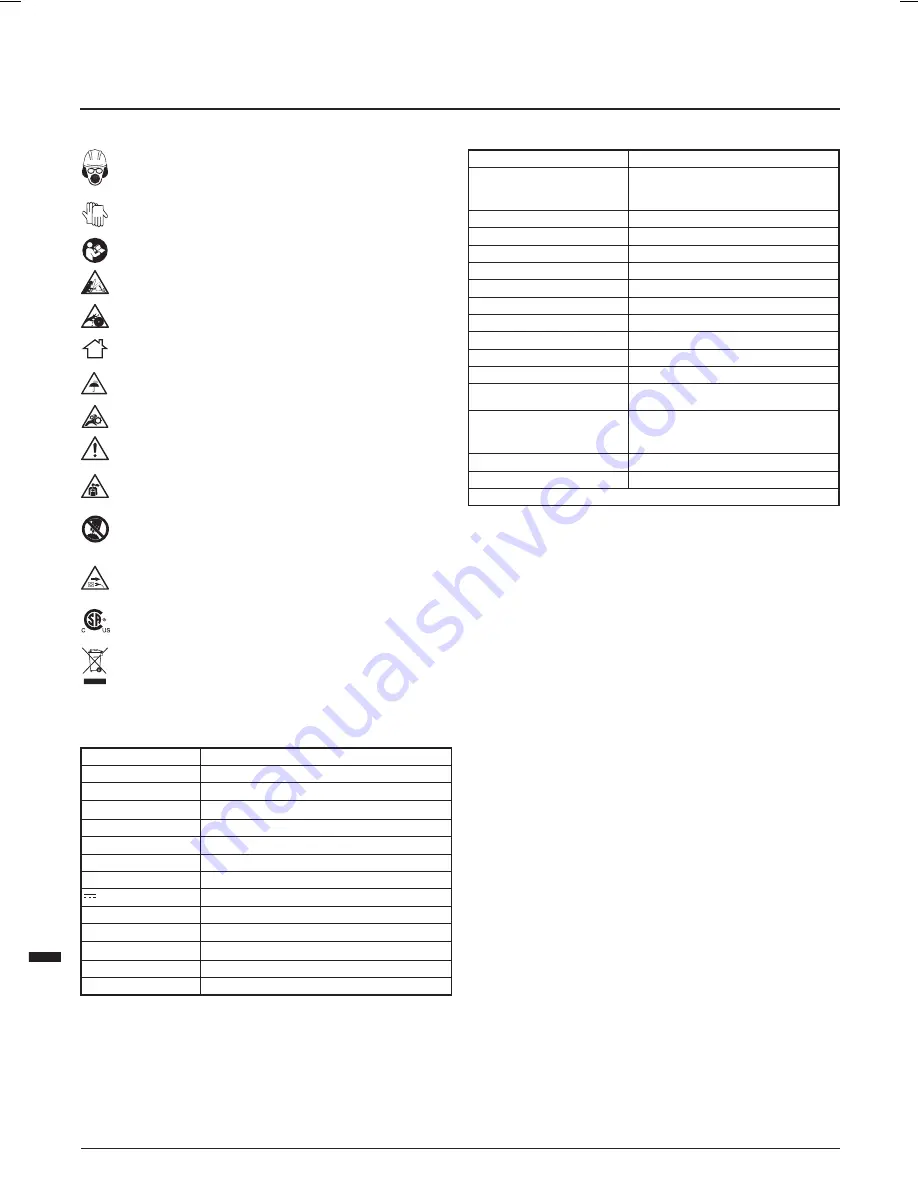 Triton TWX7RT001 Assembly Instructions Manual Download Page 18