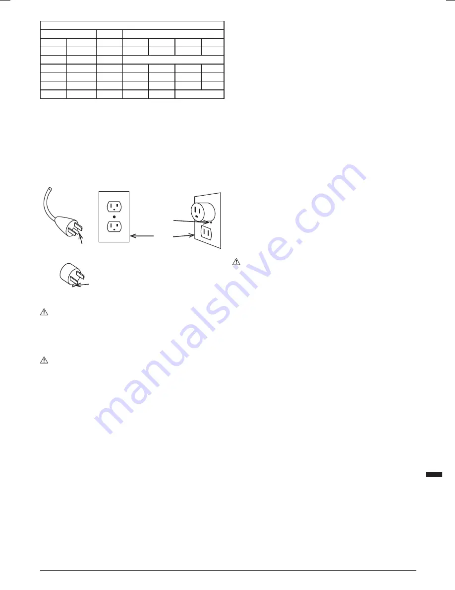 Triton TWX7RT001 Assembly Instructions Manual Download Page 23