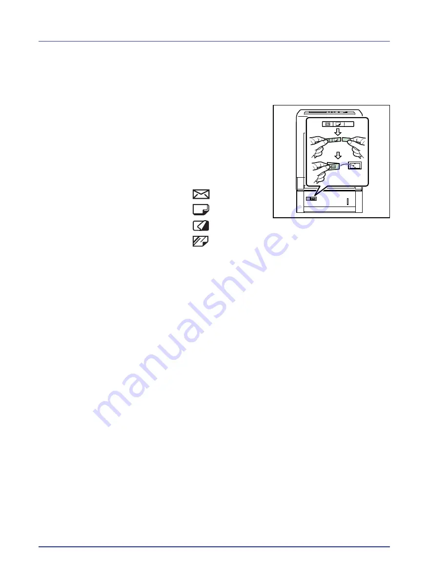 Triumph Adler CLP 4630 Instruction Handbook Manual Download Page 18