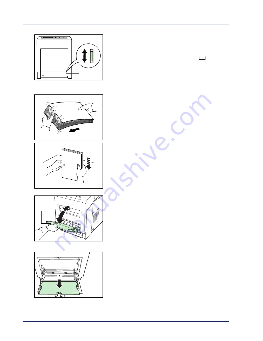 Triumph Adler CLP 4630 Скачать руководство пользователя страница 22