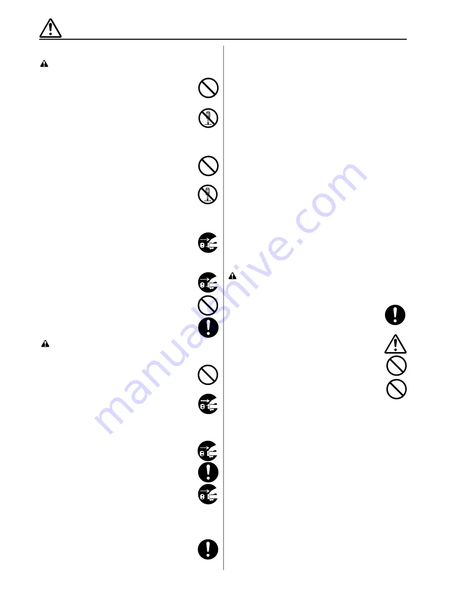 Triumph Adler CX 8682 Instruction Handbook Manual Download Page 10