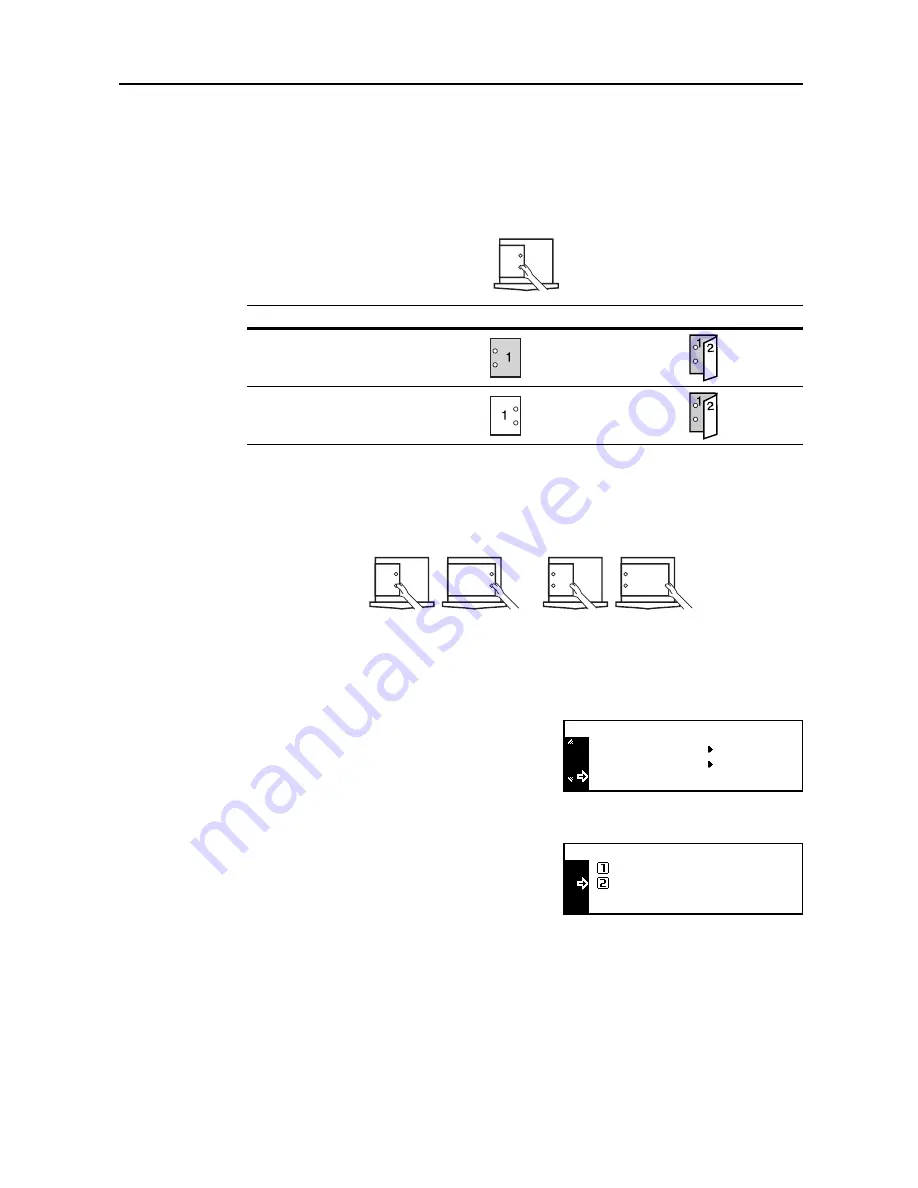 Triumph Adler DC 2218 Advanced Operation Manual Download Page 97