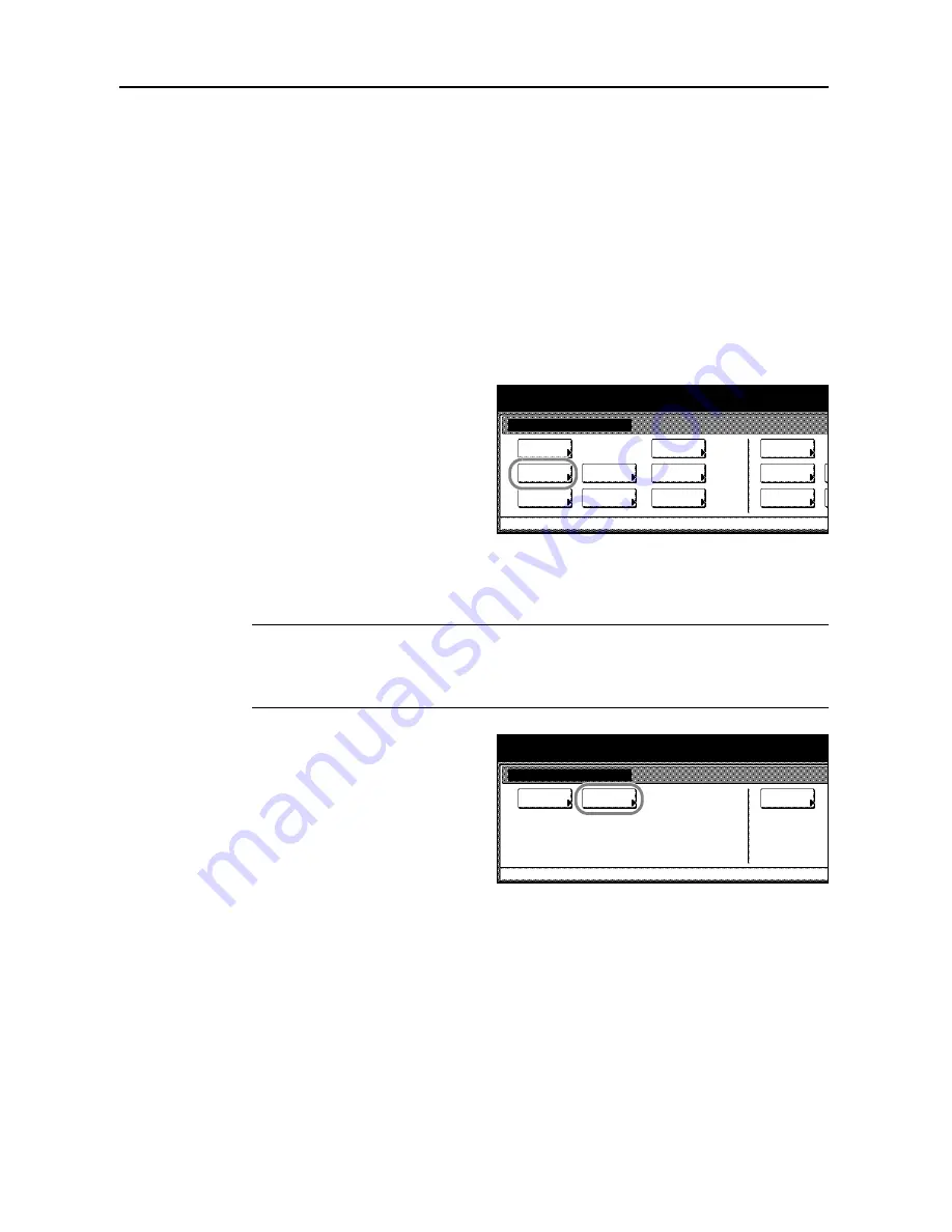 Triumph Adler DCC 2520 Instruction Handbook Manual Download Page 154