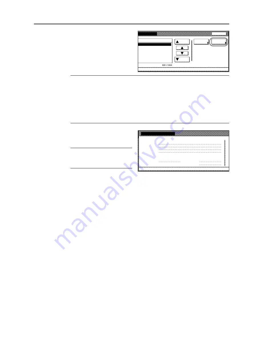 Triumph Adler DCC 2520 Instruction Handbook Manual Download Page 315