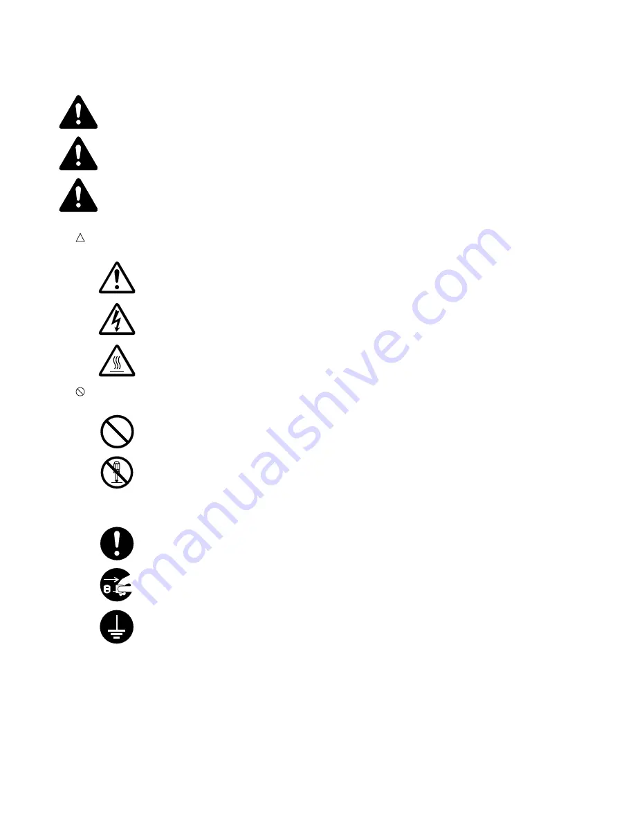 Triumph Adler DCC 2526 Instruction Handbook Manual Download Page 14