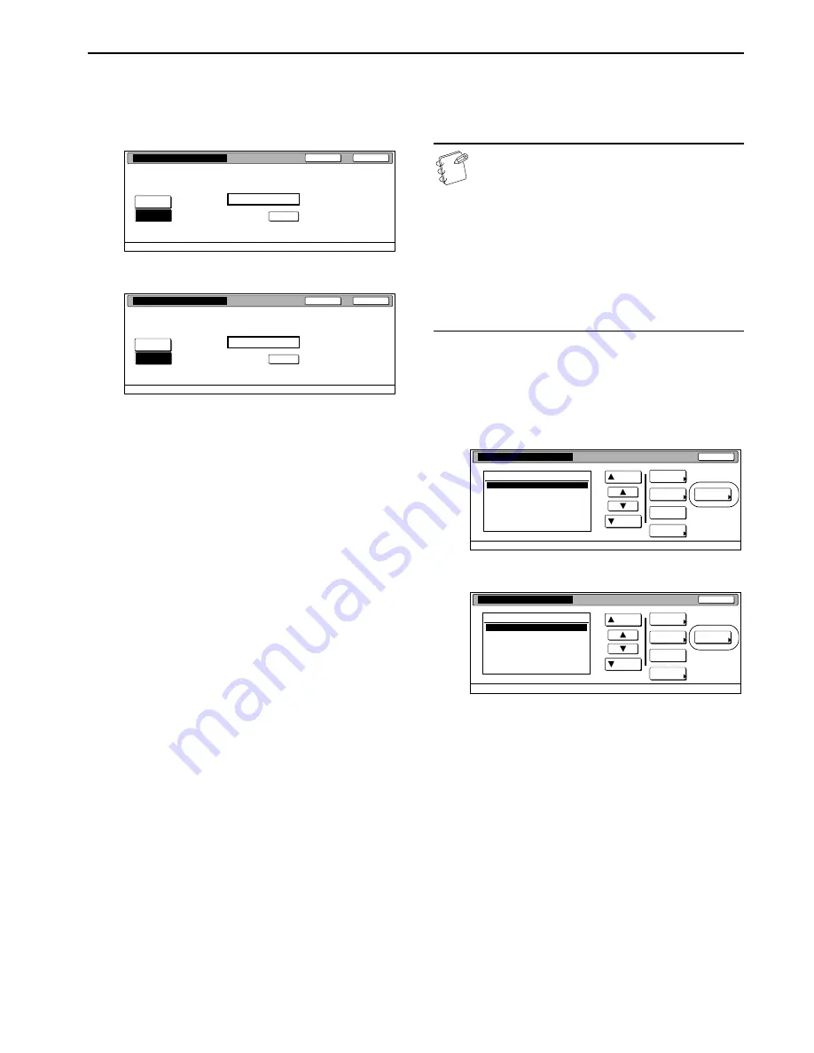 Triumph Adler DCC 2526 Instruction Handbook Manual Download Page 147