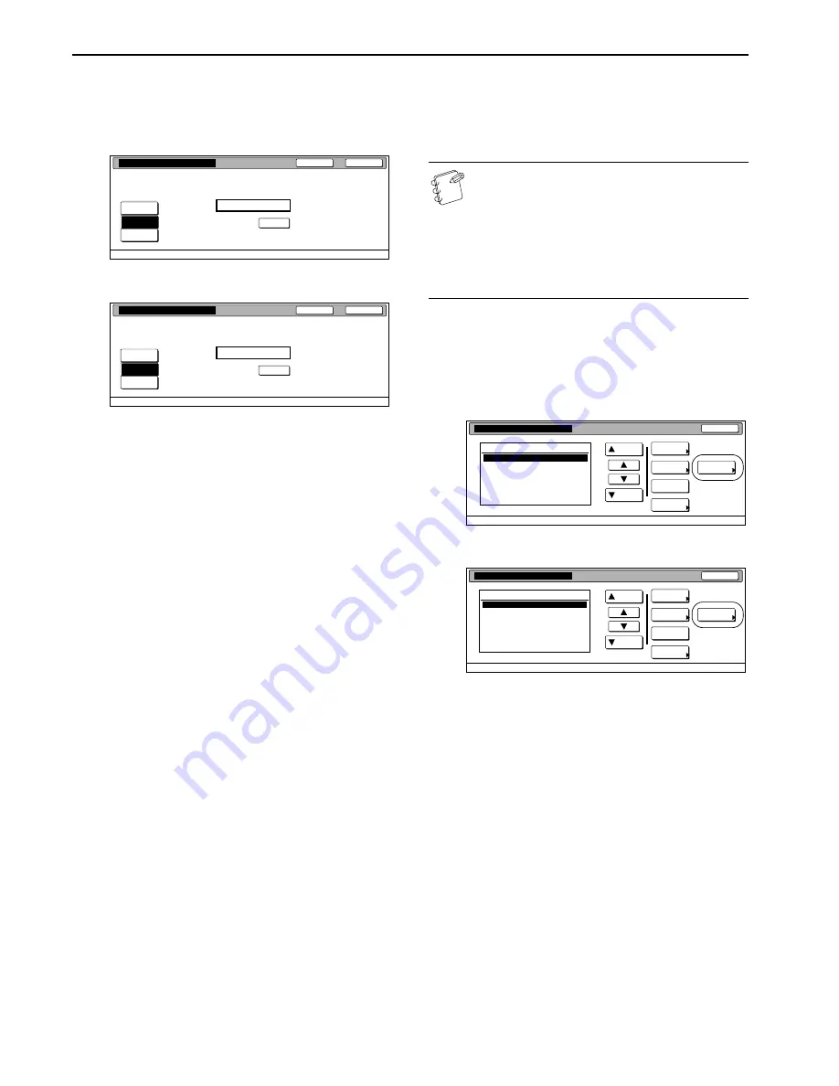 Triumph Adler DCC 2526 Instruction Handbook Manual Download Page 154