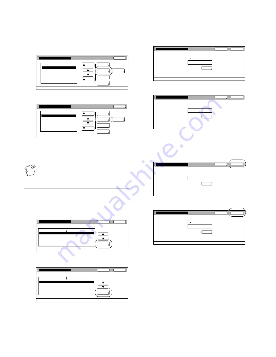 Triumph Adler DCC 2526 Instruction Handbook Manual Download Page 158