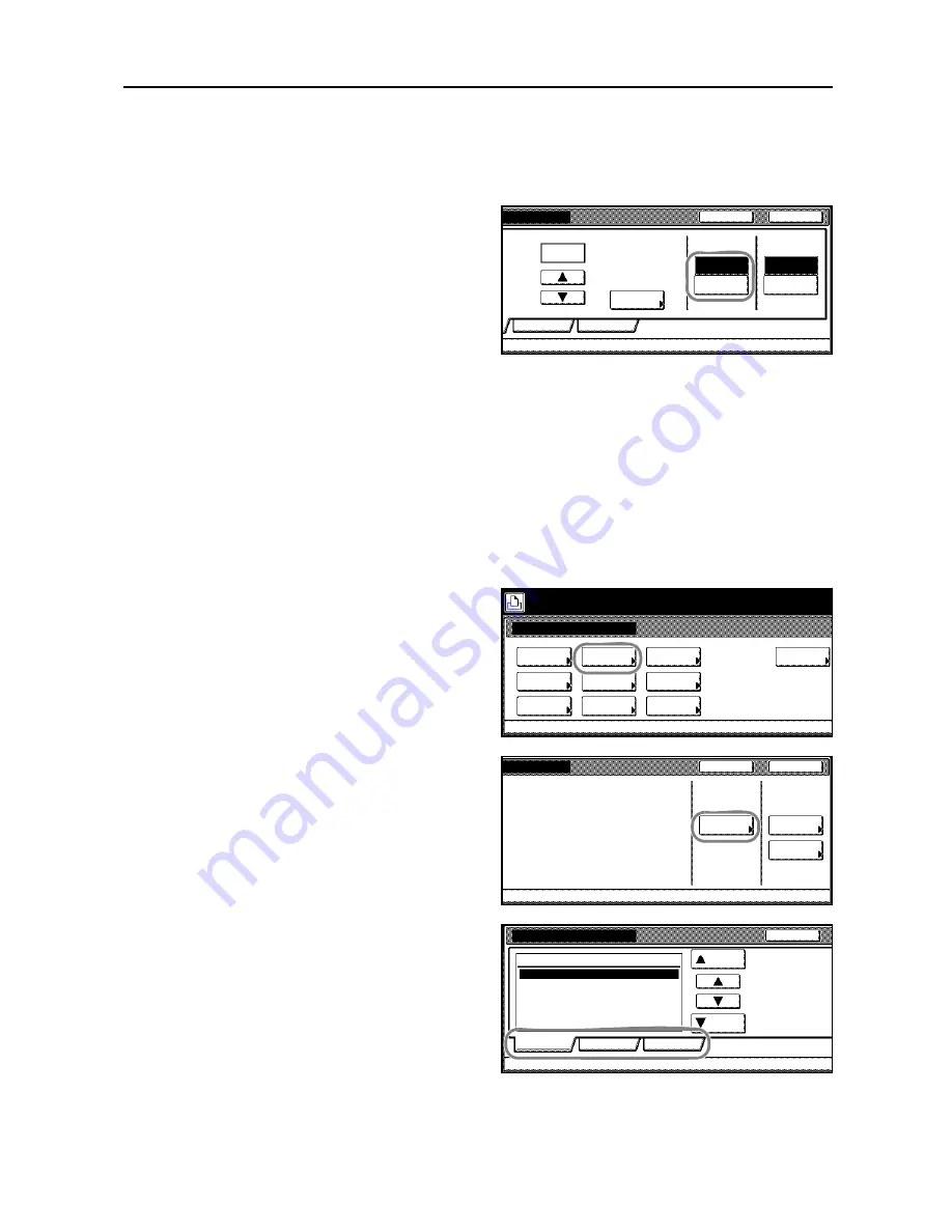 Triumph Adler DCC 2625 Instruction Handbook Manual Download Page 109