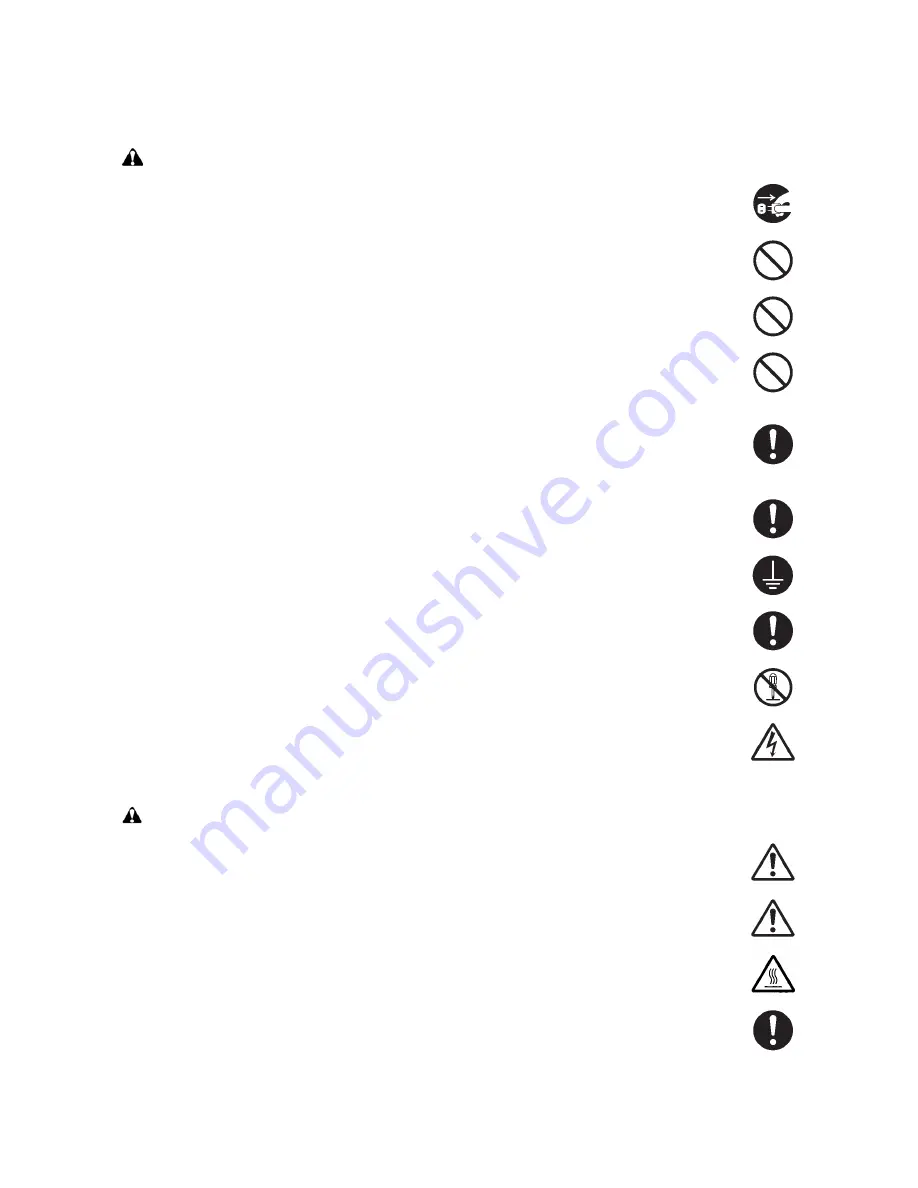 Triumph Adler DP 773 Service Manual Download Page 8