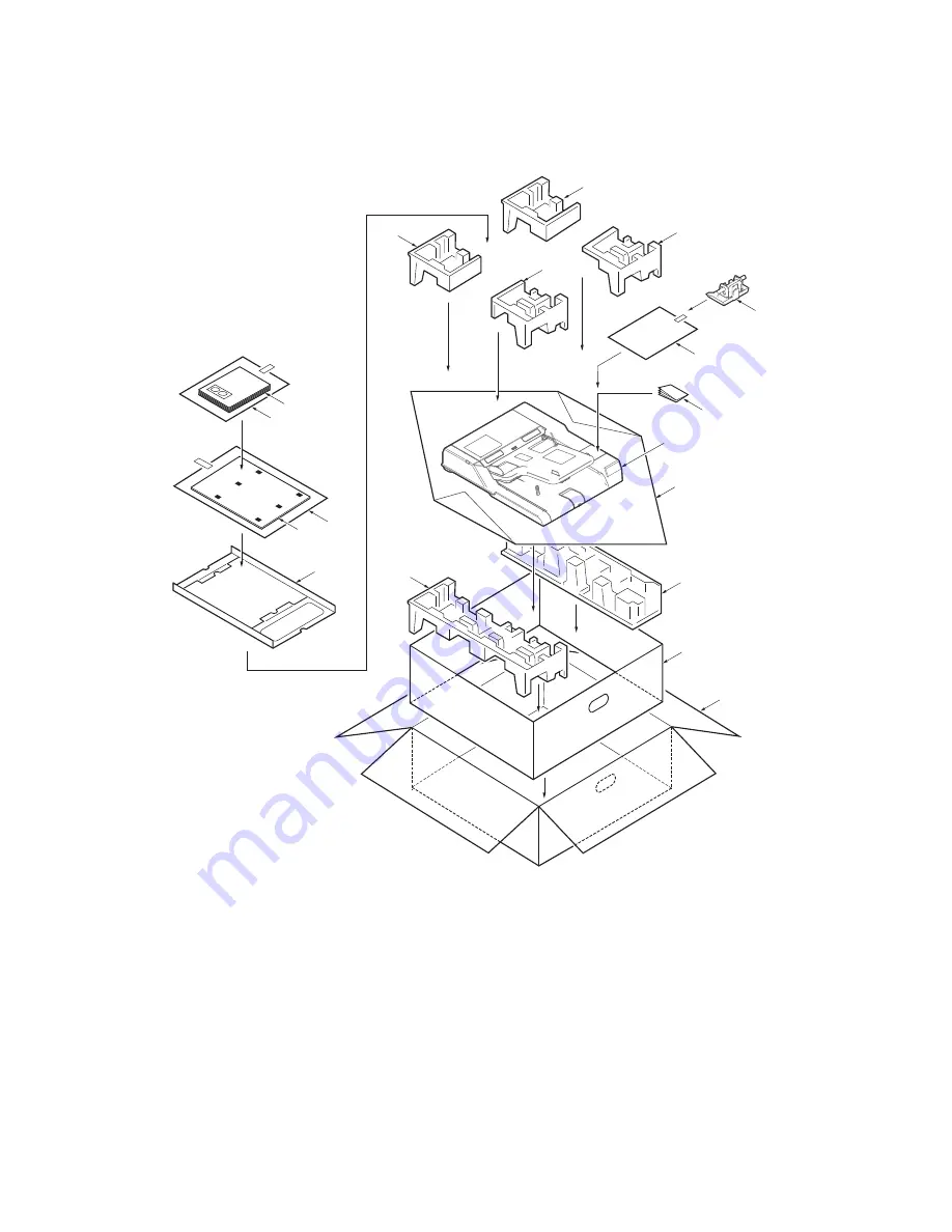 Triumph Adler DP 773 Service Manual Download Page 18