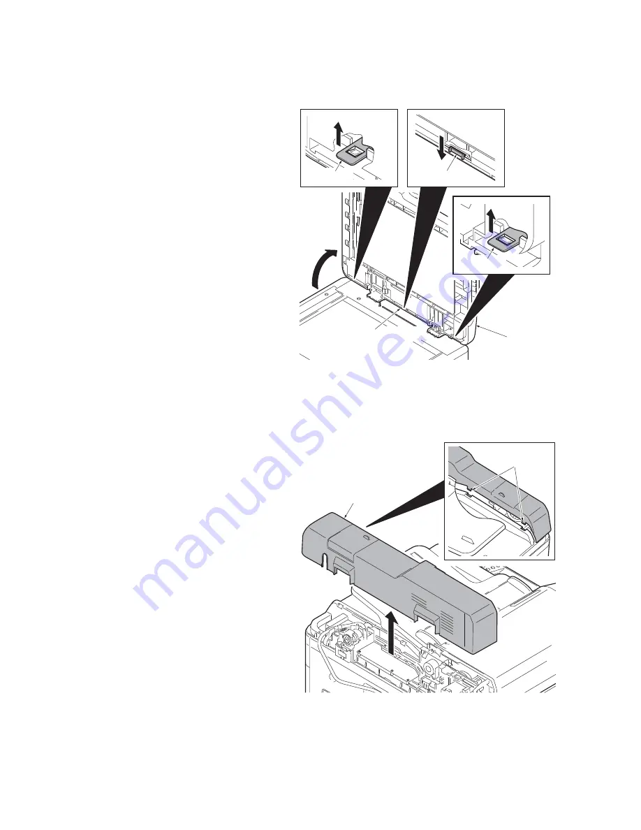 Triumph Adler DP 773 Service Manual Download Page 82